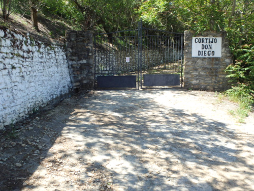 Cortijo Juan Diego.